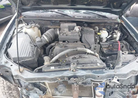 2006 Chevrolet Colorado Lt из США, поврежденный, VIN 1GCDT136668148078